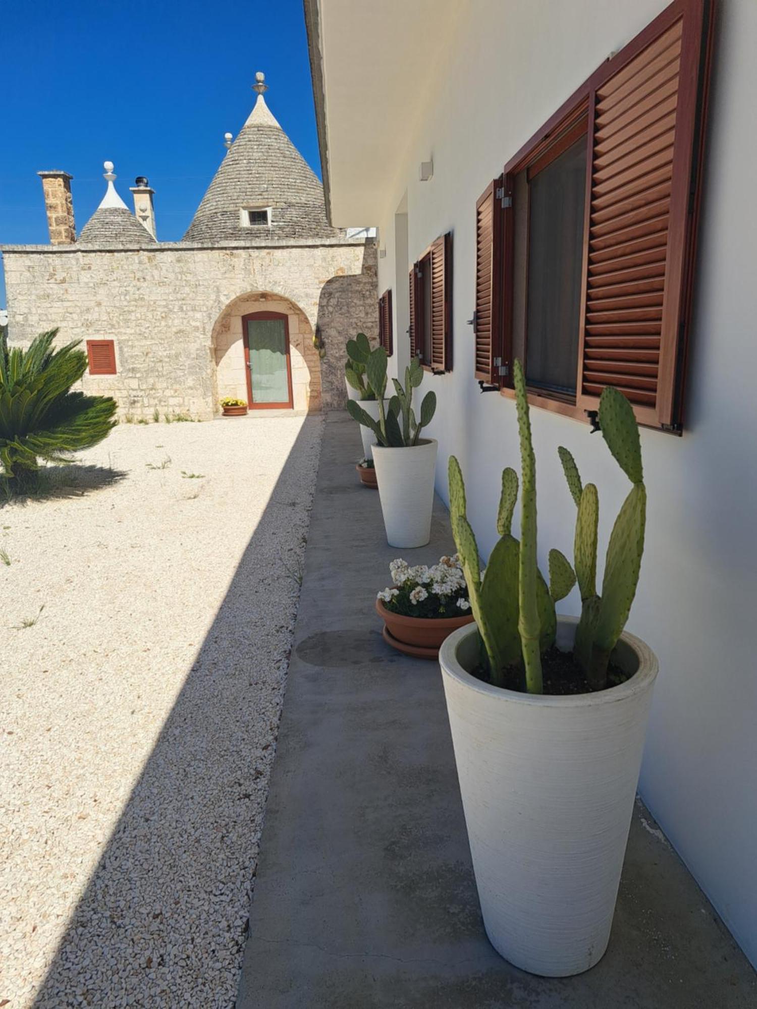 Viale Del Sole - Le Dimore Locorotondo Dış mekan fotoğraf