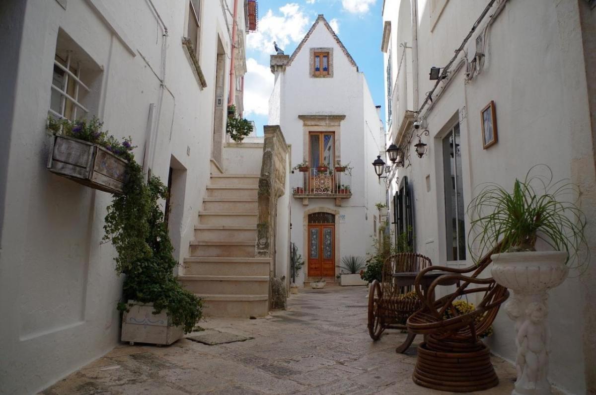 Viale Del Sole - Le Dimore Locorotondo Dış mekan fotoğraf